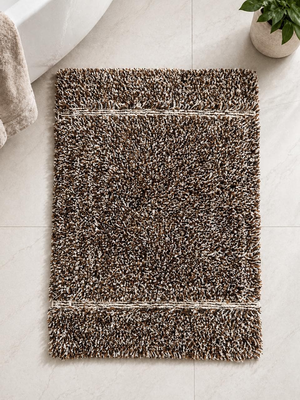 Bath Mat Microfiber