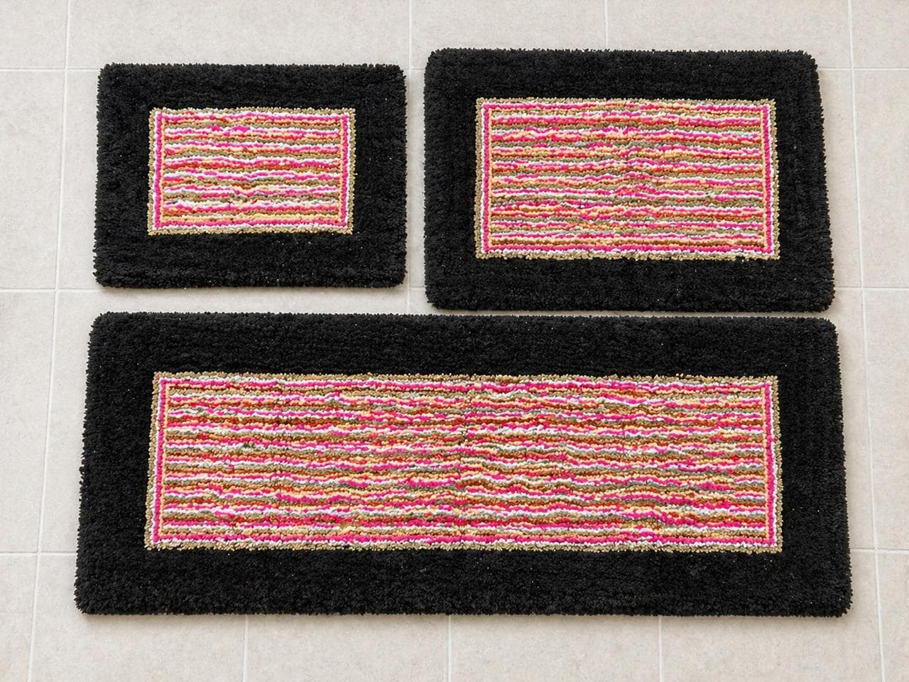 Bath Mat Microfiber